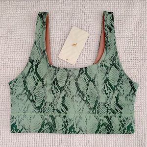 Fabletics Reversible Sports bra New with Tags